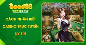 Casino trực tuyến uy tín
