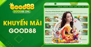 khuyến mãi good88