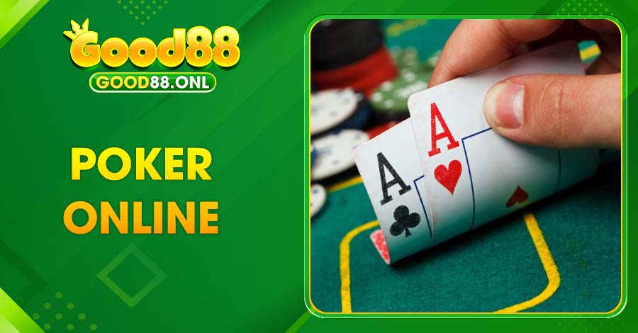 poker online