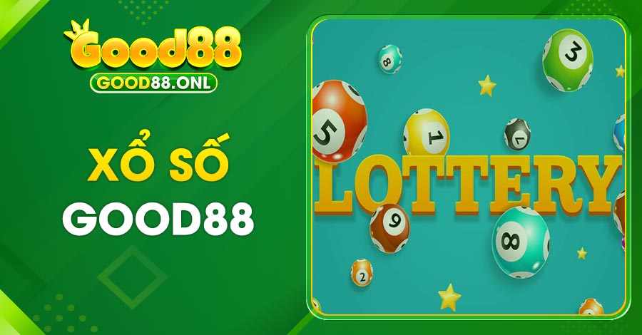 xổ số good88