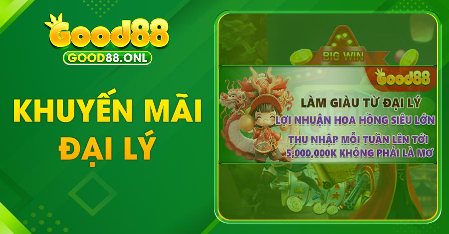 khuyến mãi đại lý
