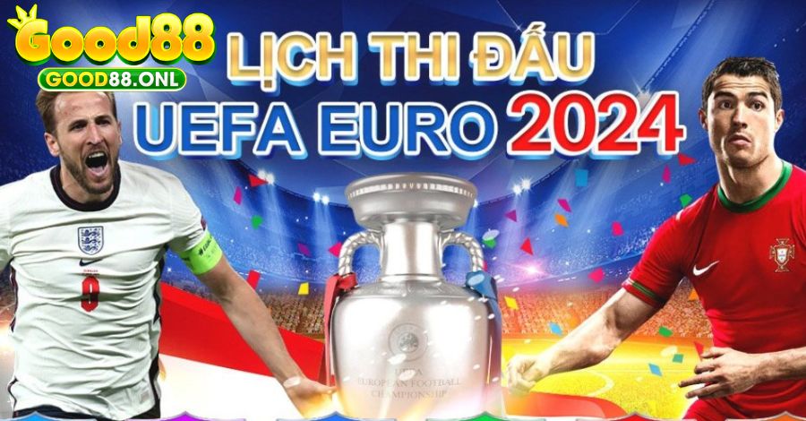 lịch thi đấu euro 2024