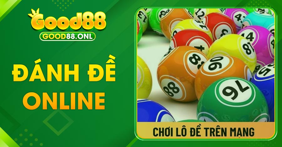 đánh đề online